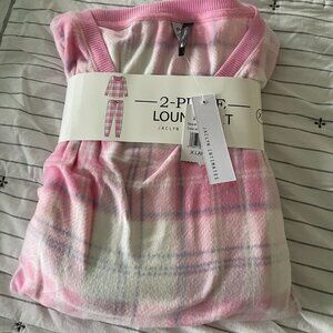 Jaclyn Intimates Pajama Set XL NWT